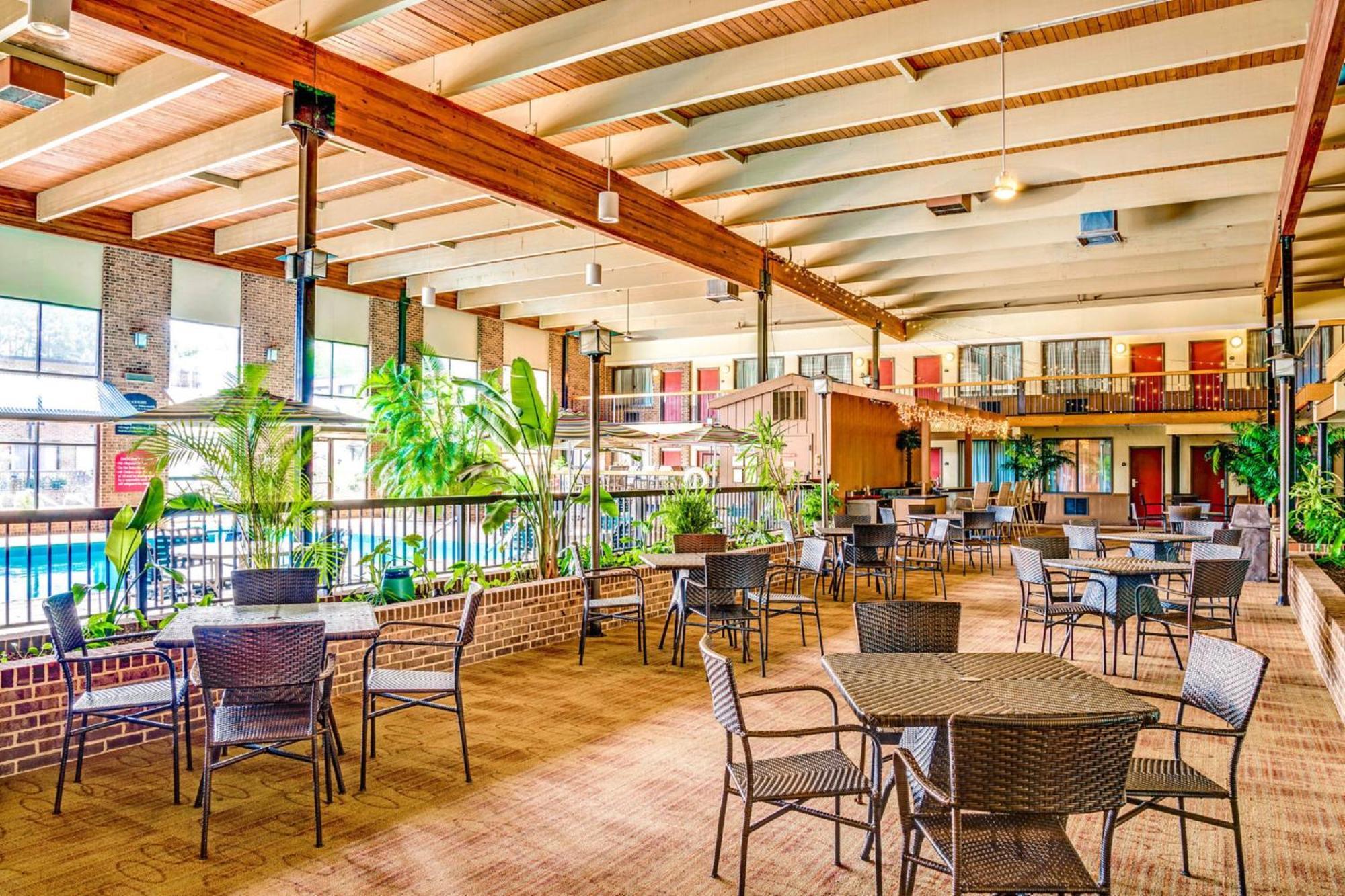 Wyndham Garden York Hotel Exterior foto