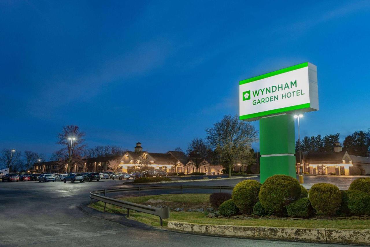 Wyndham Garden York Hotel Exterior foto