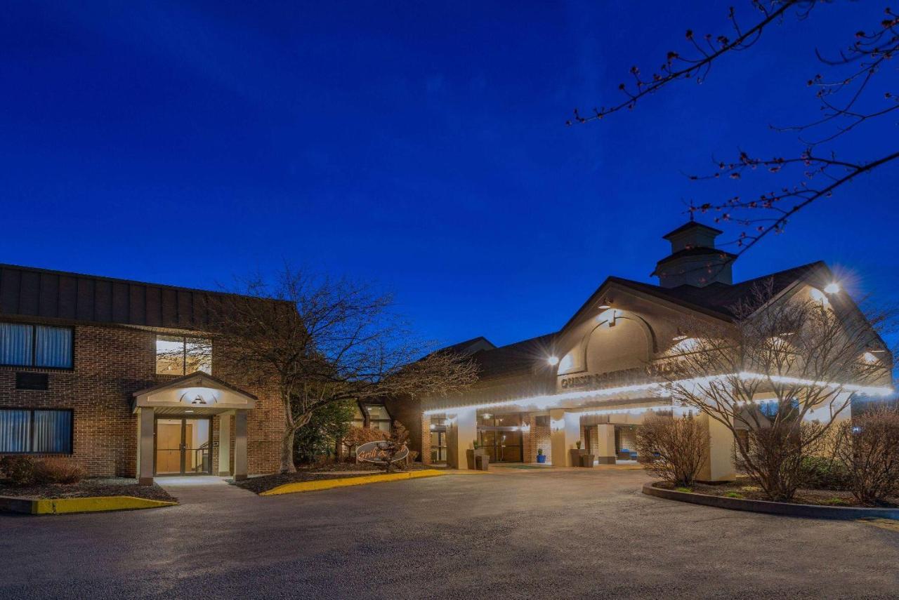 Wyndham Garden York Hotel Exterior foto